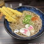 資さんうどん - 料理写真:ごぼう天そば529円。