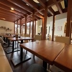 白壁カフェ花ごよみ - 