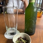 ごはんカフェ 坂の途中 - ハートランドビール