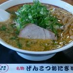 Suwaki Kouraku Chuukasoba - うまみ醤油ラーメン