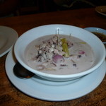 Sa Bieng Lae - トム・カー・ガイ　鶏とココナツミルクのスープ