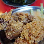 ばくだん屋 - からあげ