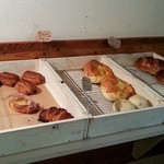 Cou屋 - ショコラ、デニッシュ、チーズ、くるみヤマブドウなど他にも色々と