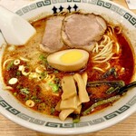 桂花ラーメン 渋谷センター街店 - 20251027桂花拉麺900円①