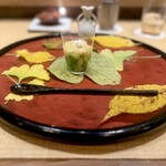 青蓮院門跡前 月おか - 