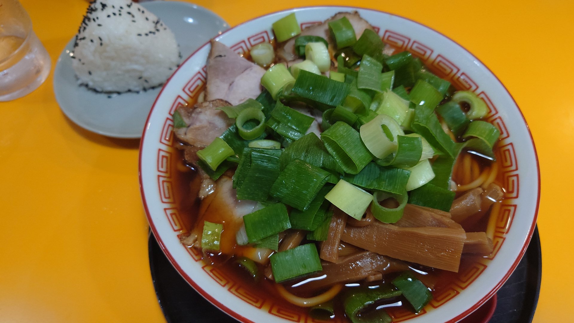 写真 : 中華そば 麺屋7.5Hz 東住吉店 （7.5ヘルツ） - 田辺/ラーメン