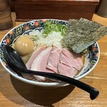 亀戸煮干中華蕎麦 つきひ - 