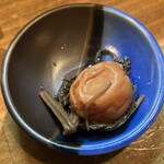 多国籍ダイニングGuZel - 梅干し