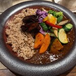 フレンチカレー スプーン - 