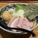 亀戸煮干中華蕎麦 つきひ - 