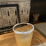 多国籍ダイニングGuZel - ソルティドッグ