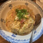 多国籍ダイニングGuZel - ○俺の超本気チャーハン880円