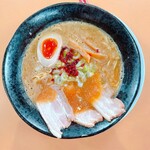 御麺 麦 本店 - 