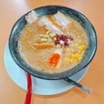 御麺 麦 本店 - 
