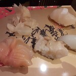 金沢まいもん寿司 梅鉢亭 - 