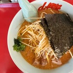 ラーメン山岡家 - 料理写真: