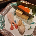 金沢まいもん寿司 梅鉢亭 - 