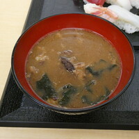 鮨処 竜敏 - きんき汁