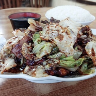 大衆中華 宝来_1