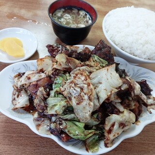 大衆中華 宝来_0