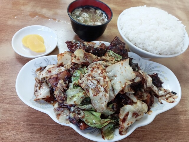 Taishu Chuka Horai Kitanijuyonjo Ten photo