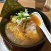 秋刀魚中華そば生粋 池袋本店