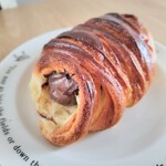 サンセリテ 向ヶ丘遊園サーカス - パリパリのデニッシュコロネ