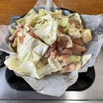 まるはち食堂 - 