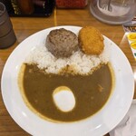 カレーショップ C&C 調布南口店 - 