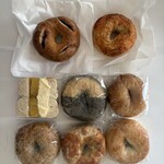 chou bagel - 