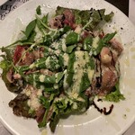 牡蠣と魚介のレストラン クオーレ デルペッシェ - 