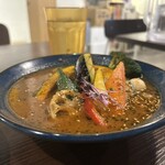 札幌スープカレーJACK 新町店 - 
