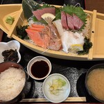 海鮮問屋 村上水産 鮮魚部 - 