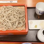 総本家更科堀井 本店 - 