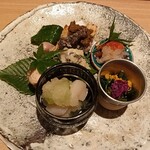 魚と醸造酒 大阪福島 うお吟 - 