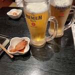 個室空間 炭火焼鳥 宝や - 