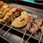 やきとり たづや - 