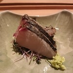 魚と醸造酒 大阪福島 うお吟 - 