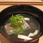 魚と醸造酒 大阪福島 うお吟 - 