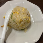 雪月花 - 料理写真:ミニ炒飯