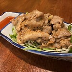 タイ王国料理 クンメー1 - ムーカティアム