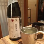 魚と醸造酒 大阪福島 うお吟 - 