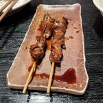 個室空間 炭火焼鳥 宝や - 