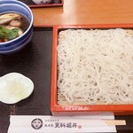 総本家更科堀井 本店 - 