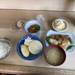 うどん・おでん まんぷく - 