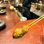 鶏匠 膳 - つくね