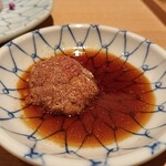 魚と醸造酒 大阪福島 うお吟 - 