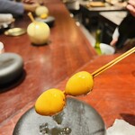 鶏匠 膳 - うずら