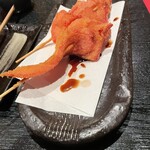 個室空間 炭火焼鳥 宝や - 