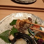 魚と醸造酒 大阪福島 うお吟 - 